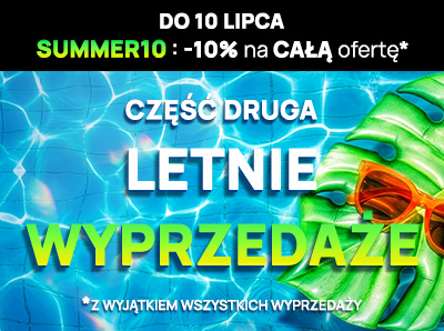 Letnie wyprzedaże artykuł&oacute;w do domu i ogrodu 2026 &ndash; ceny w promocji